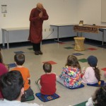 At New Brighton Library